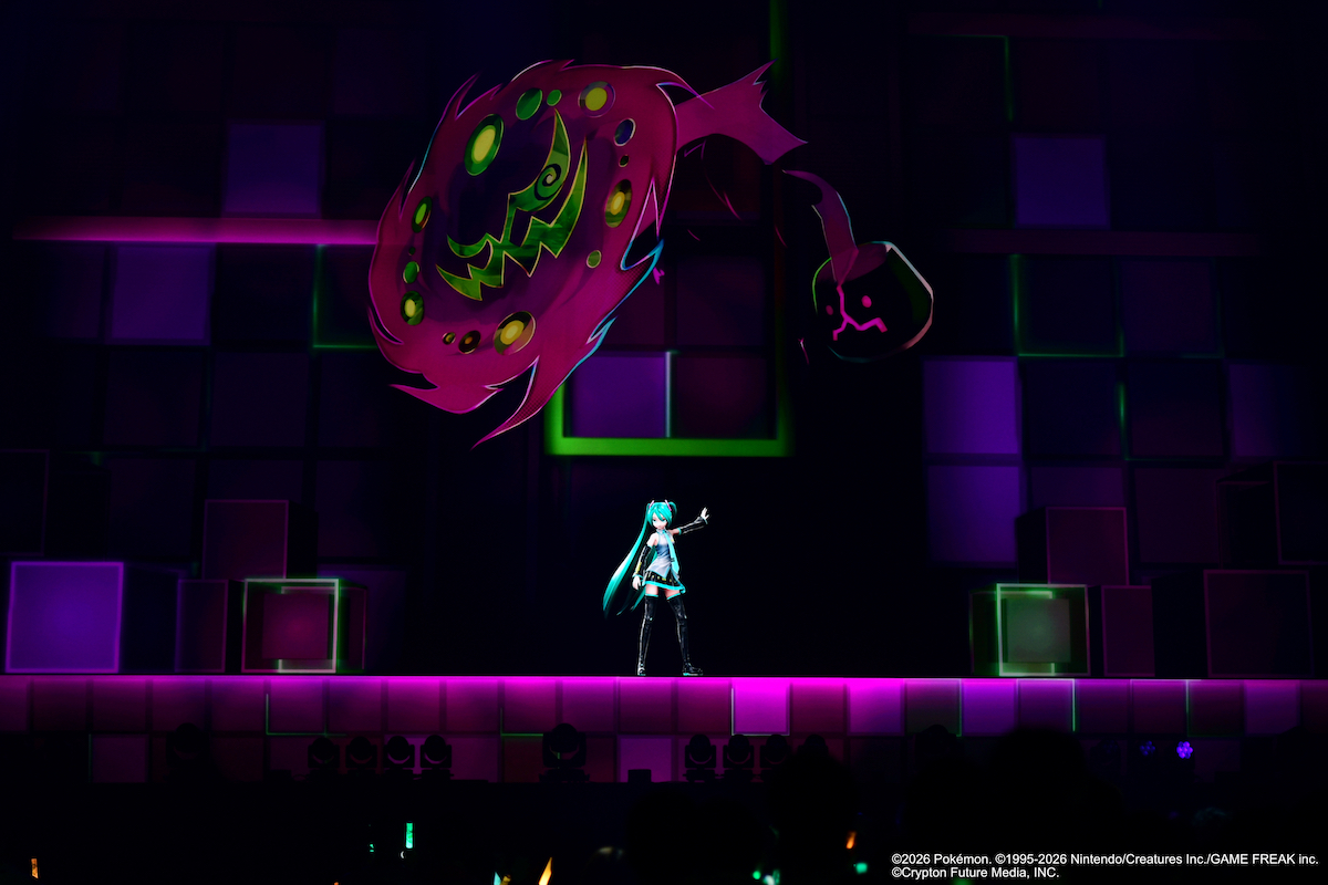 『ポケモン feat. 初音ミク Project VOLTAGE』