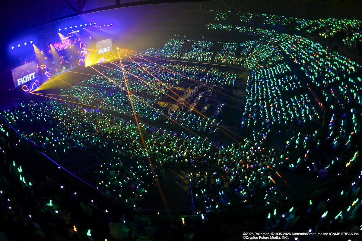 『ポケモン feat. 初音ミク Project VOLTAGE』