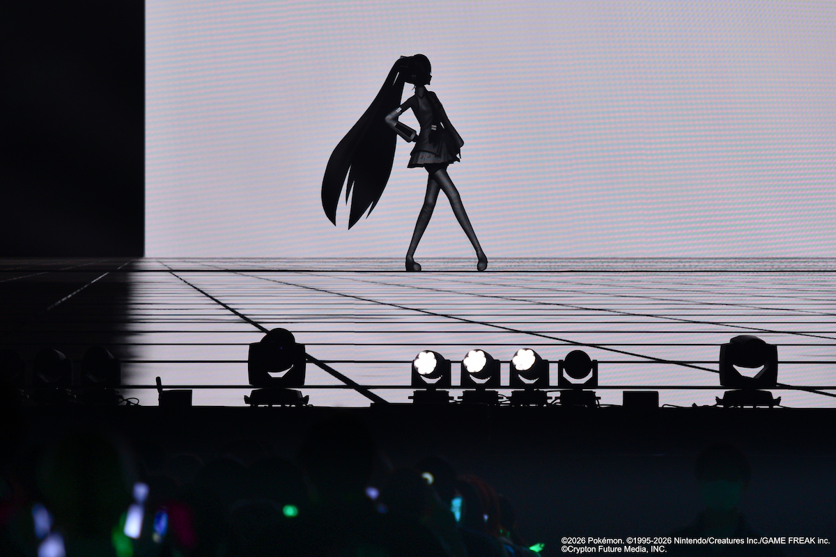 『ポケモン feat. 初音ミク Project VOLTAGE』