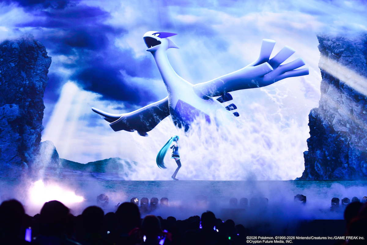 『ポケモン feat. 初音ミク Project VOLTAGE』