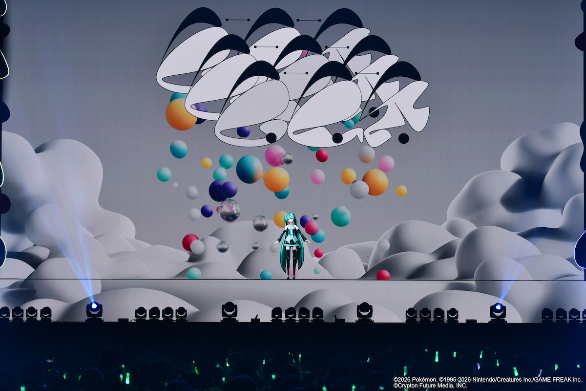 『ポケモン feat. 初音ミク Project VOLTAGE』