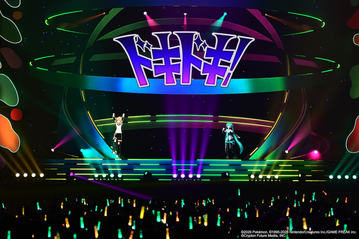 『ポケモン feat. 初音ミク Project VOLTAGE』