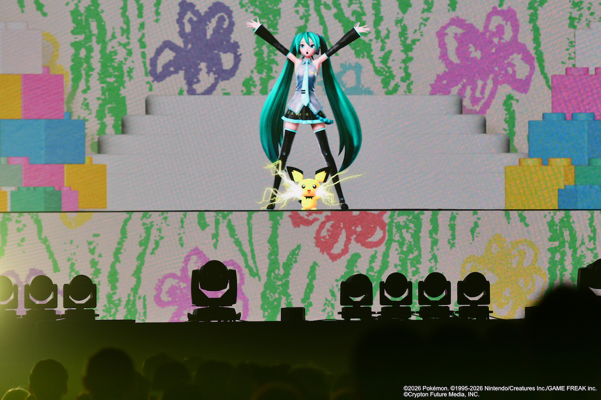 『ポケモン feat. 初音ミク Project VOLTAGE』