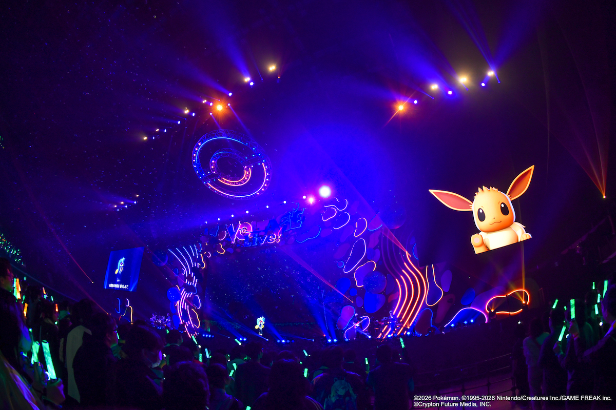 『ポケモン feat. 初音ミク Project VOLTAGE』