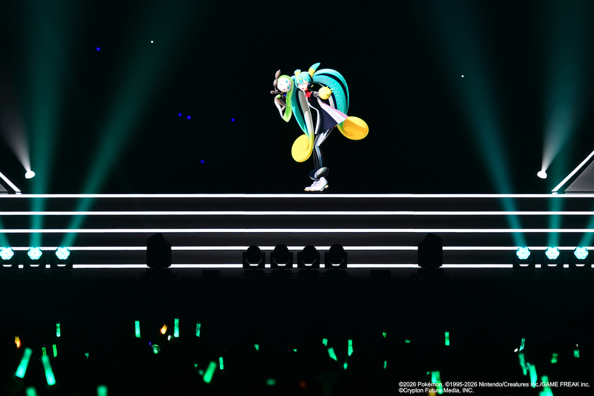 『ポケモン feat. 初音ミク Project VOLTAGE』