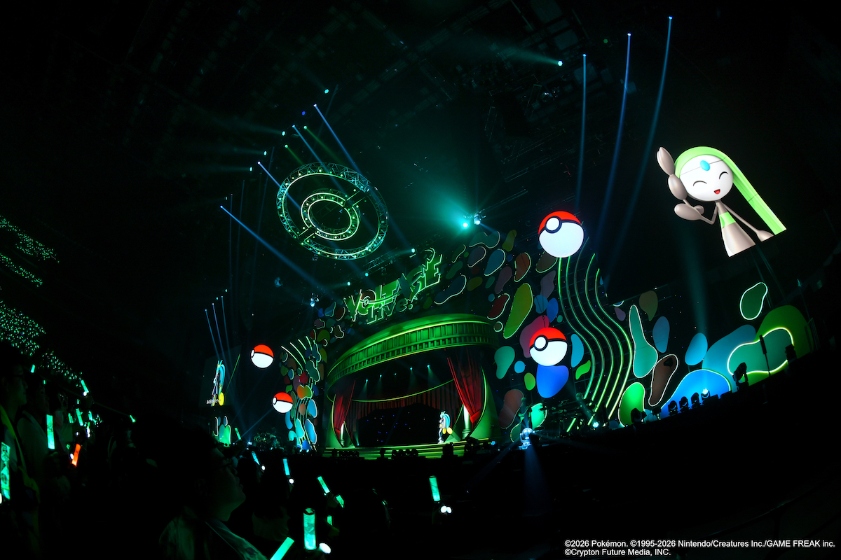 『ポケモン feat. 初音ミク Project VOLTAGE』