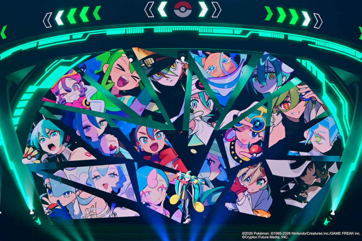 『ポケモン feat. 初音ミク Project VOLTAGE』