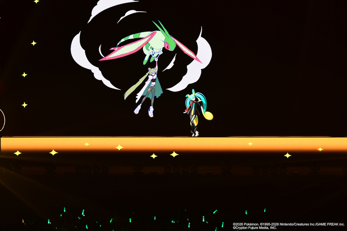 『ポケモン feat. 初音ミク Project VOLTAGE』