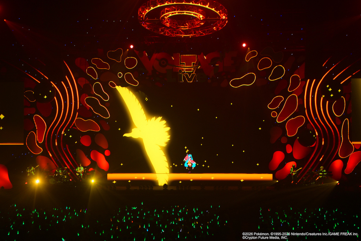『ポケモン feat. 初音ミク Project VOLTAGE』