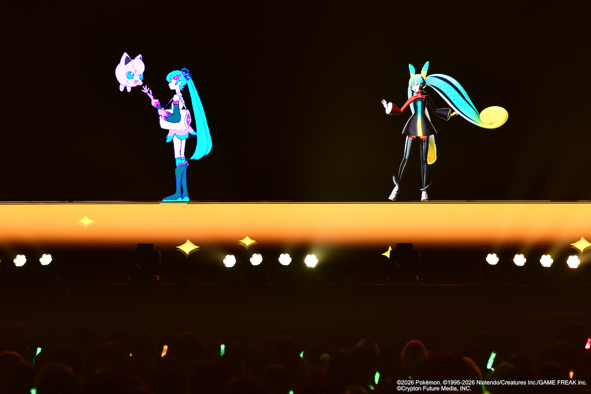 『ポケモン feat. 初音ミク Project VOLTAGE』