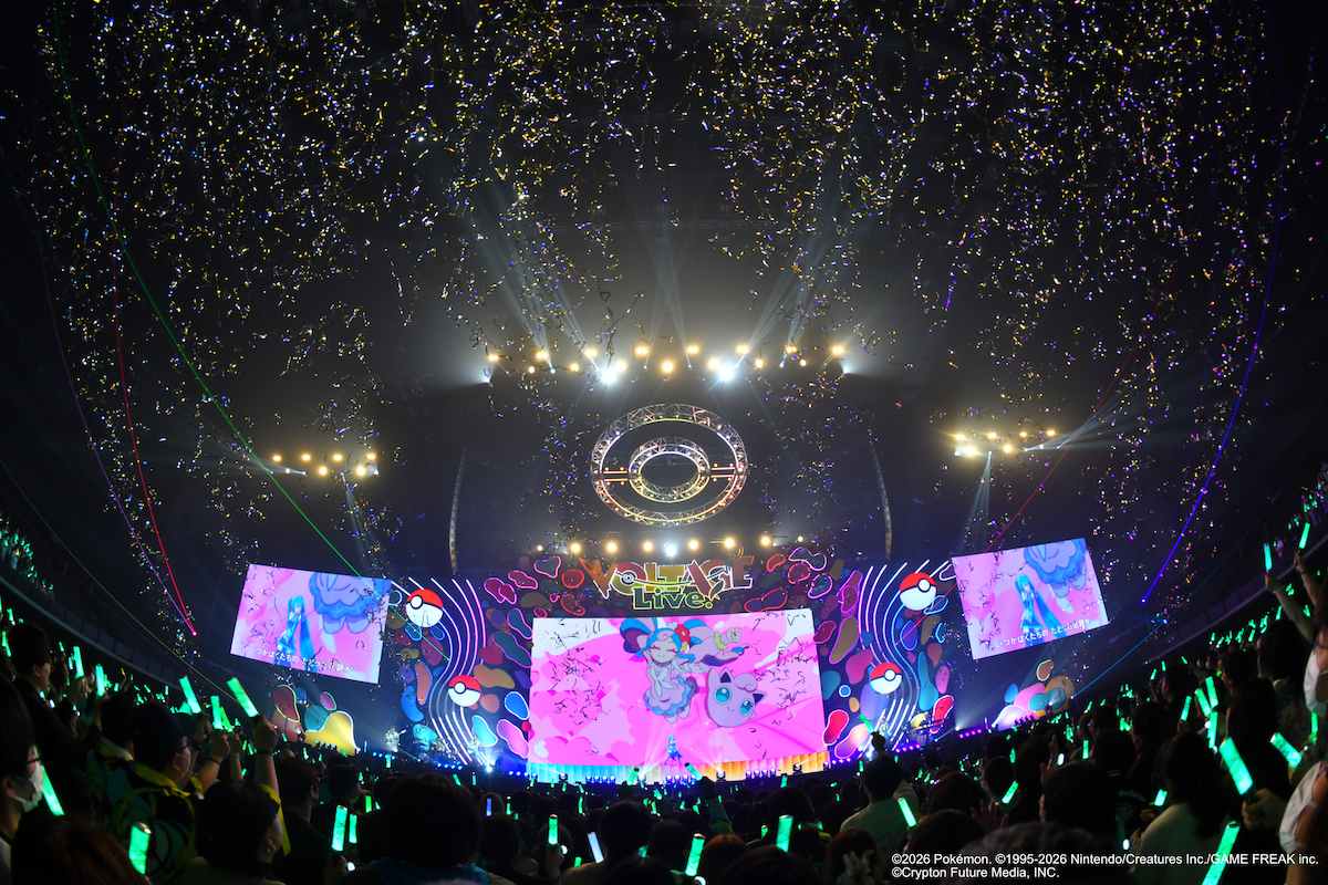 『ポケモン feat. 初音ミク Project VOLTAGE』