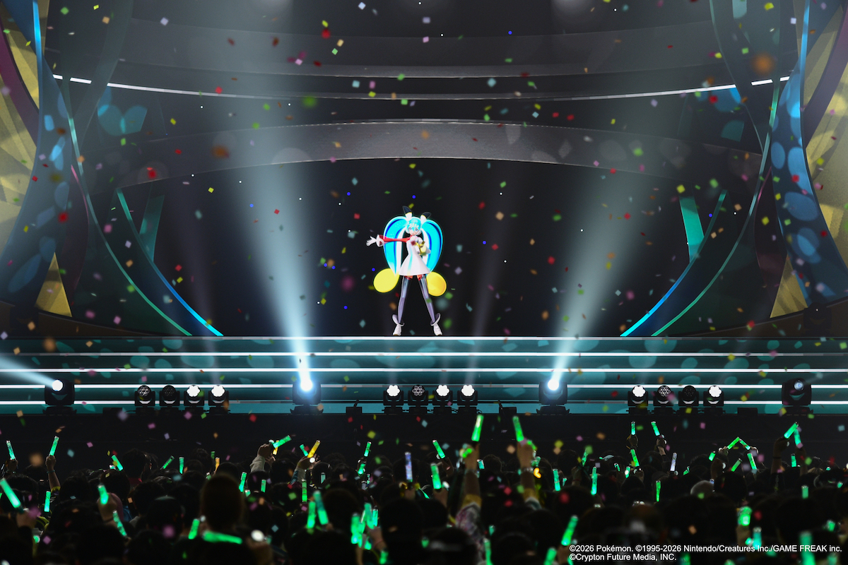 『ポケミク』集大成が刻んだ次元を超える絆の画像