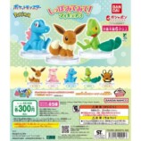 ポケットモンスター しっぽみてみて！フィギュア3