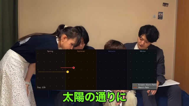 ハイレベルな回答を連発する雷獣