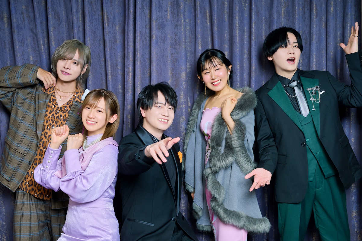 小林裕介＆高橋李依らが『リゼロ』を語る