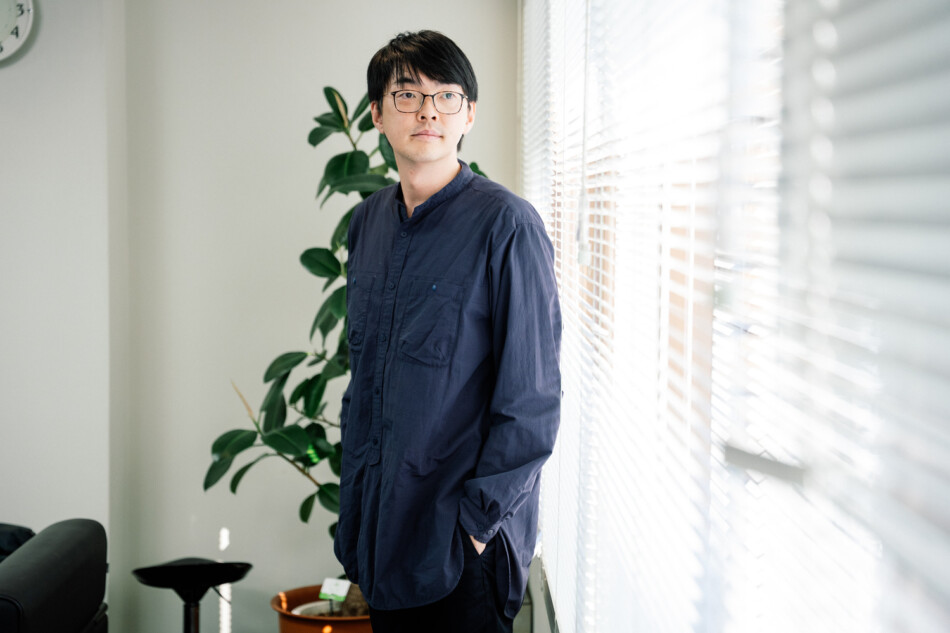 林士平が語る、第一線で活躍する人の共通点