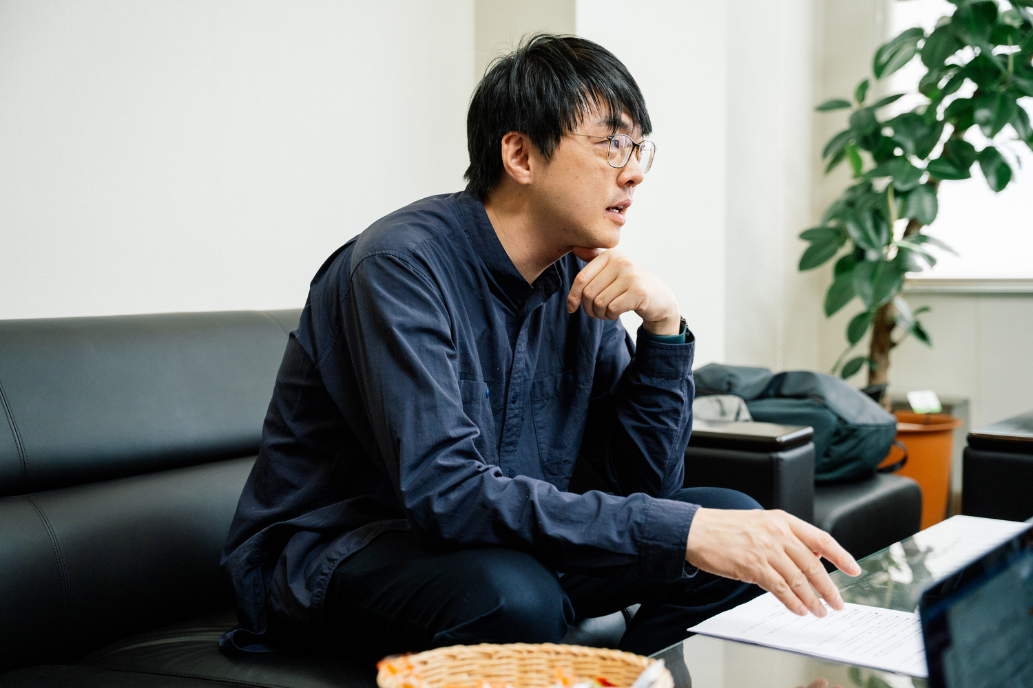 林士平が語る、第一線で活躍する人の共通点の画像