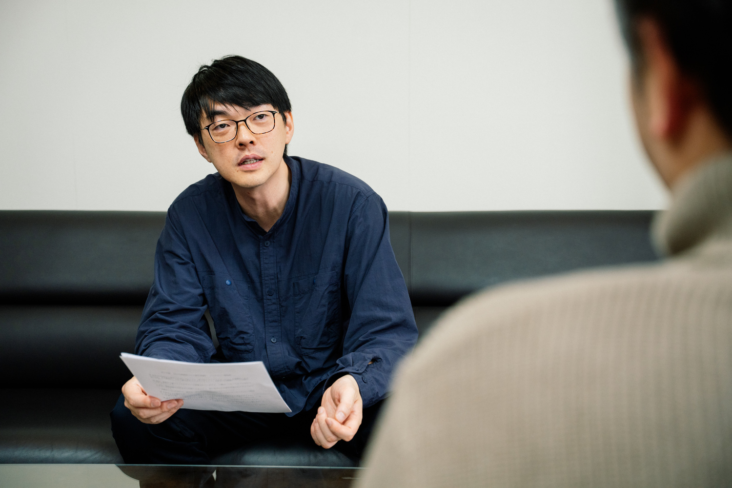 林士平が語る、第一線で活躍する人の共通点の画像