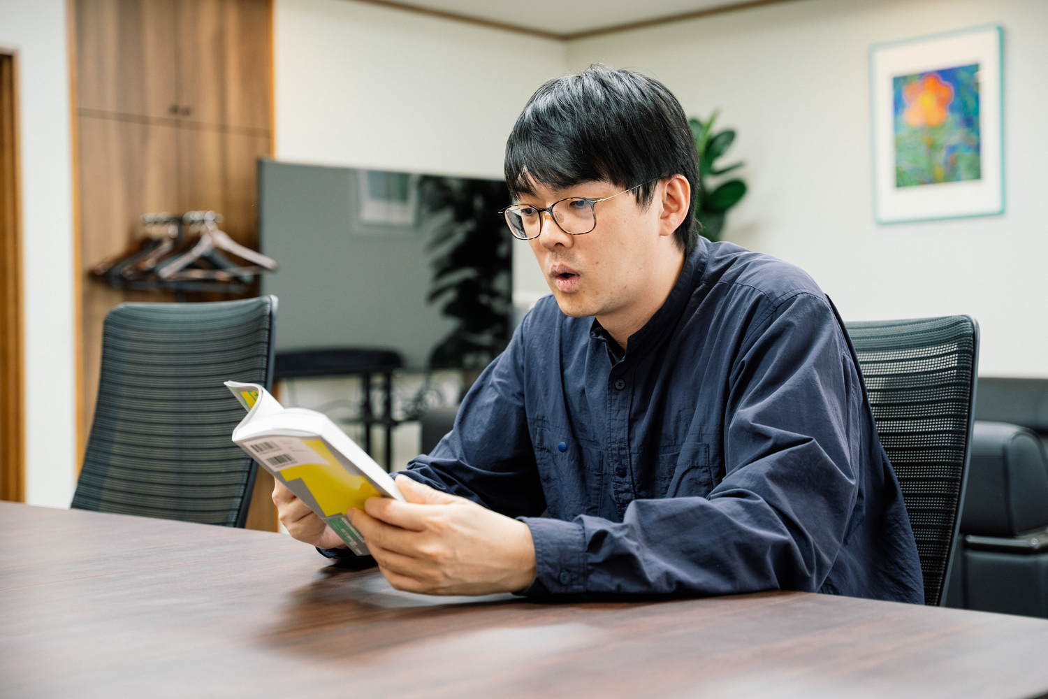 林士平が語る、第一線で活躍する人の共通点の画像