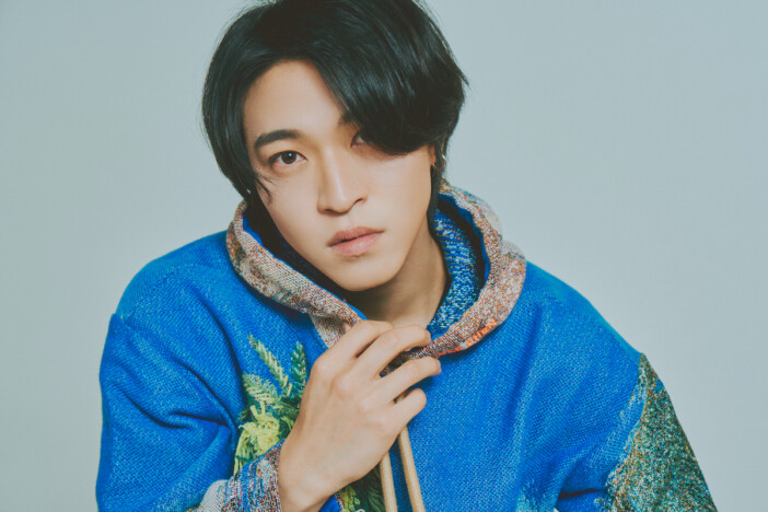 INTO1としてアジアで大ブレイク、SANTAとは一体何者？　ボーダーを越え続ける表現者の素顔