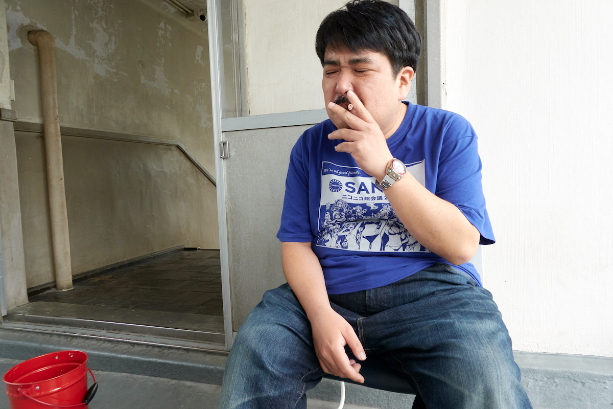 鈴木もぐらがうまい飯を通して己を語る！