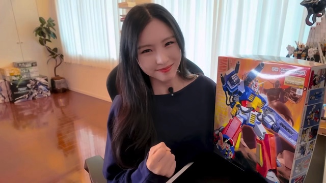 しおんが作った『MG 1/100 パーフェクトガンダム』