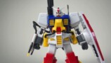 しおんが作った『MG 1/100 パーフェクトガンダム』