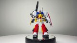 しおんが作った『MG 1/100 パーフェクトガンダム』