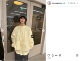 長濱ねる公式Instagramより