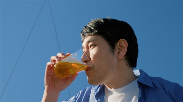 オールフリー新CM『こんなに自由だったんだ』篇より