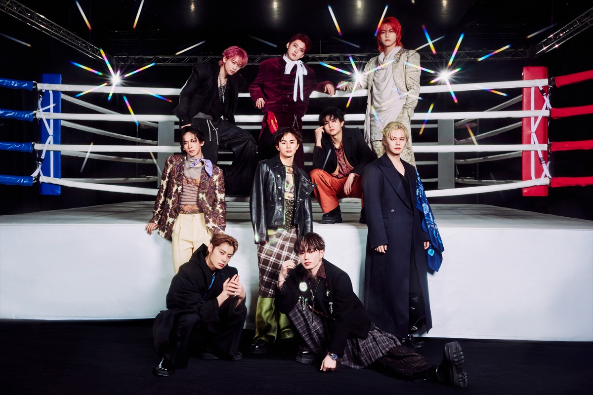 『VS.超特急』SOPHIA 松岡充登場