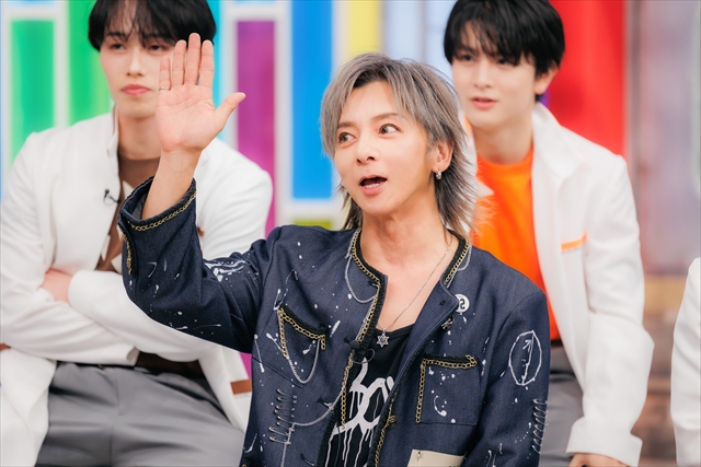 『VS.超特急』4月6日放送回場面カット