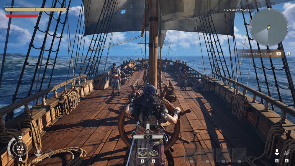 『Windrose』スクリーンショット