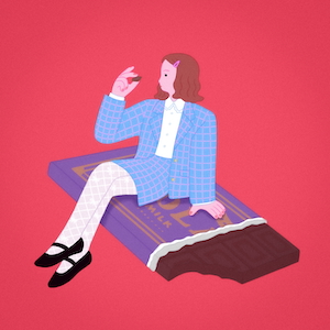 「チョコっと好きよ」ジャケット写真