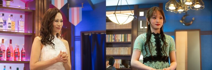 真田怜臣×星元裕月、ミックスバーの店員役で『月夜行路』出演　「とても幸せに思います」