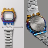 フルメタル外装