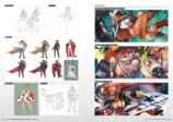 『GUILTY GEAR -STRIVE-』公式設定資料集の画像