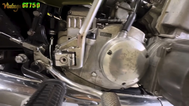 ヒロミが紹介した愛車「スズキGT75」