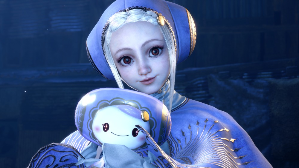 「イングリッド」のティザー映像