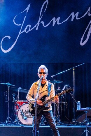 横浜銀蝿 Johnny、40年ぶりのソロライブ