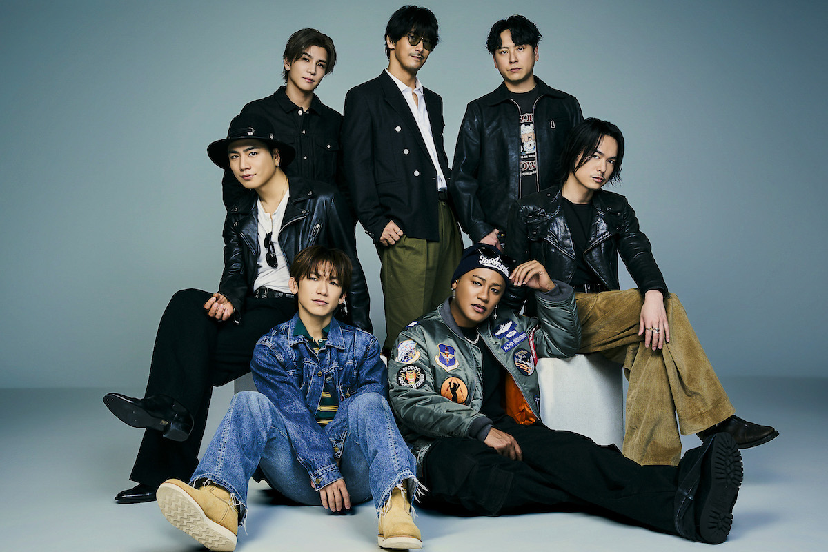 三代目JSB、スタジアムライブへの想いの画像
