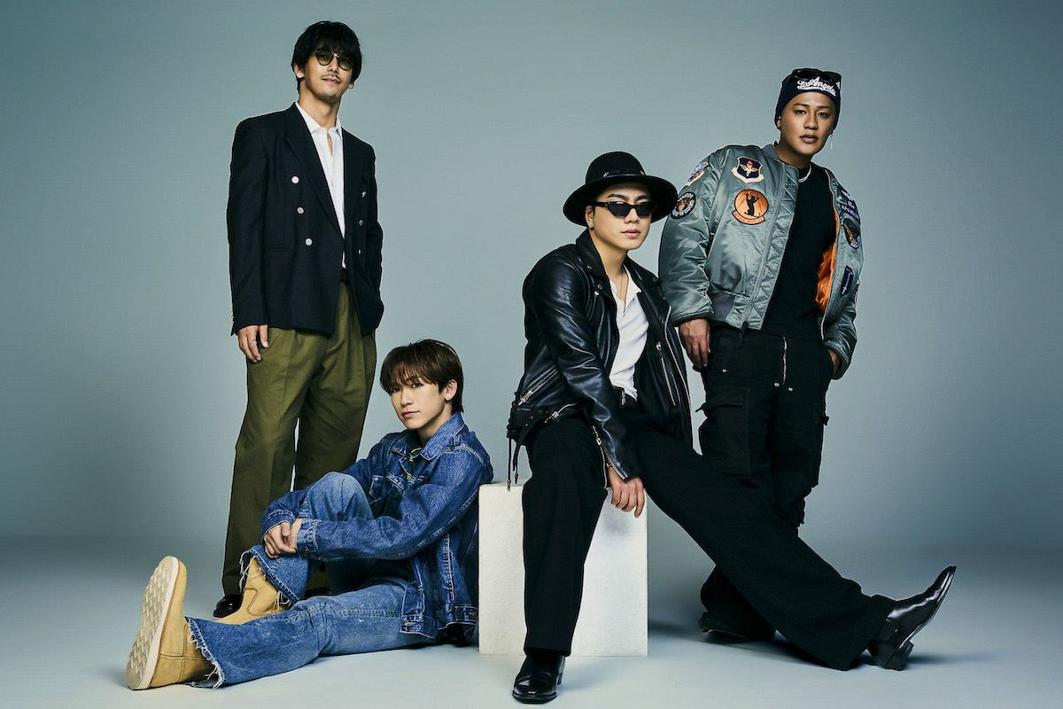 三代目JSB、スタジアムライブへの想いの画像