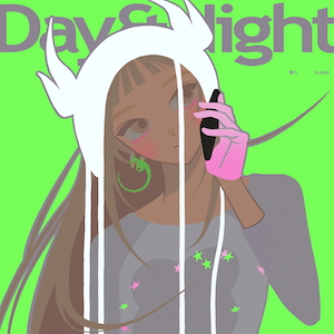 「Day＆Night」ジャケット写真