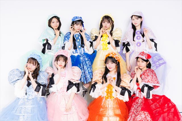 CUTIE STREET かわいいさがしてくれますか?衣装