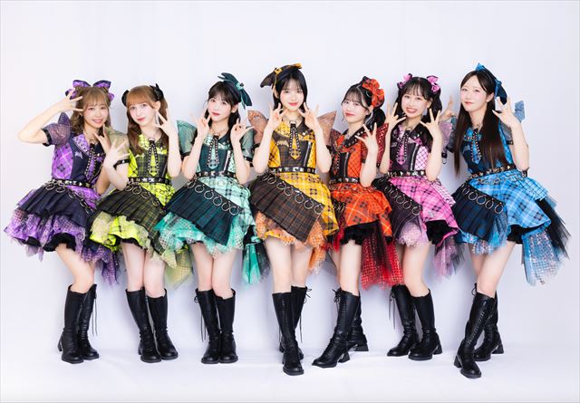 FRUITS ZIPPER はちゃめちゃわちゃライフ!衣装