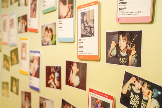 『~KAWAII LAB.衣装展~ KAWAII CLOSET in 大丸東京店』展示イメージ