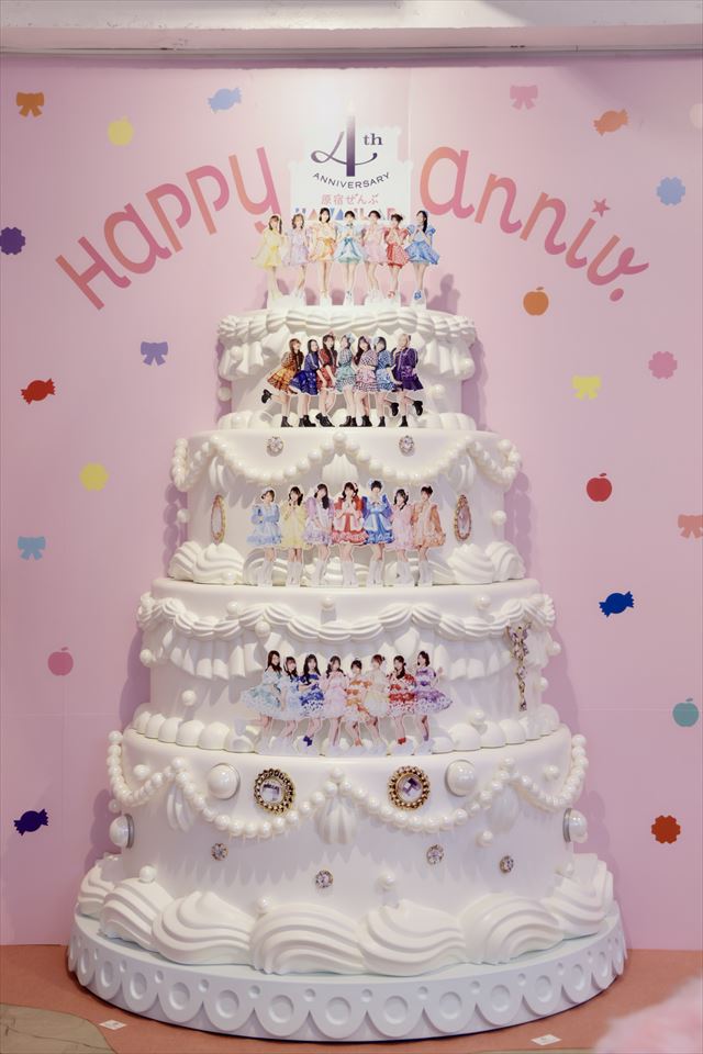 『~KAWAII LAB.衣装展~ KAWAII CLOSET in 大丸東京店』展示イメージ