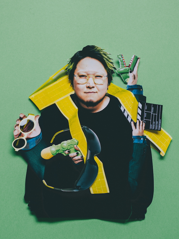 こっちのけんと、1年半ぶり単独公演開催