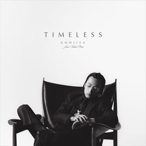 『TIMELESS』ジャケット
