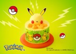 ＜ピカチュウ＞プリン風味ケーキ